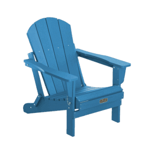 Adirondack Chair, Bluebird