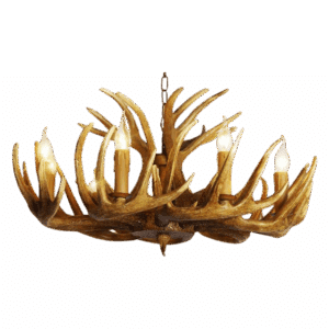 Antler Chandelier