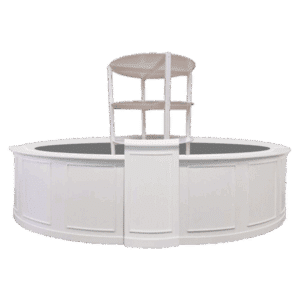 Chateau Bar & Etagere