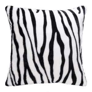 Zebra Pillow