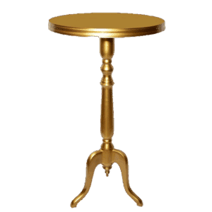 Gold Zara Cocktail Table