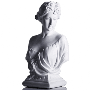 Grecian Bust Statues