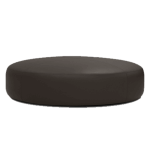 Huey Ottoman, Black