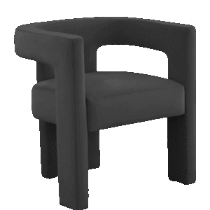 Lucy Chair, Black