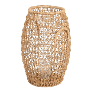 Mora Rattan Lantern