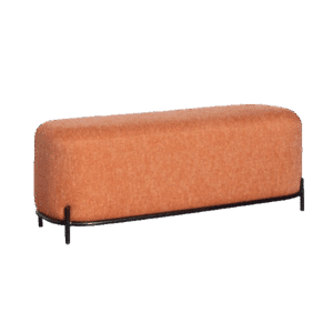 Pill Bench, Orange