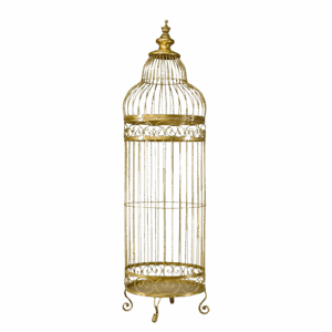 Ornate Birdcage