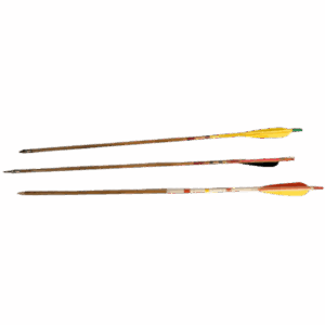 Painted Arrows