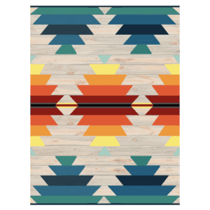 Pendleton Wall, Sunset