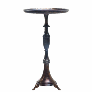 Bronze Rubbed Cocktail Table