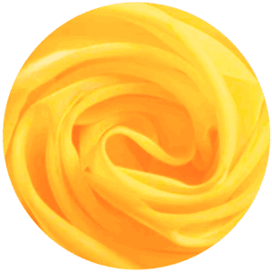 Sheer Drape - Pineapple