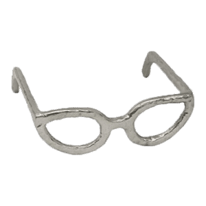 Silver Glasses