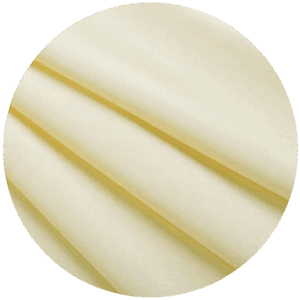 Spandex Drape - Buttercream