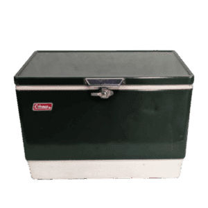 Vintage Coleman Cooler