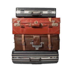 Vintage Suitcases