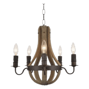 Wharf Chandelier