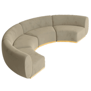 Wilder Semicircle, Grey Goose