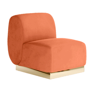 Wilder Chair, Mango Tango