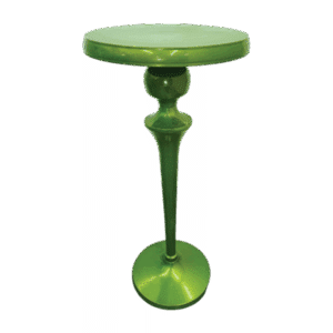 Sour Apple Zev Cocktail Table