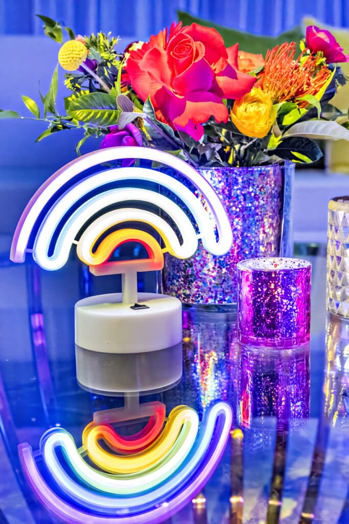 Small Details That Glow