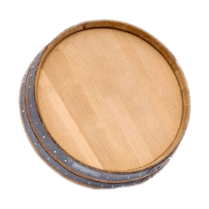 Wine Barrel Top