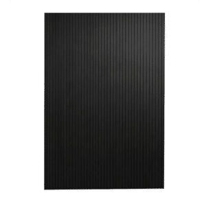 Beadboard Wall, Black