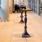 Bronze Rubbed Cocktail Table 2