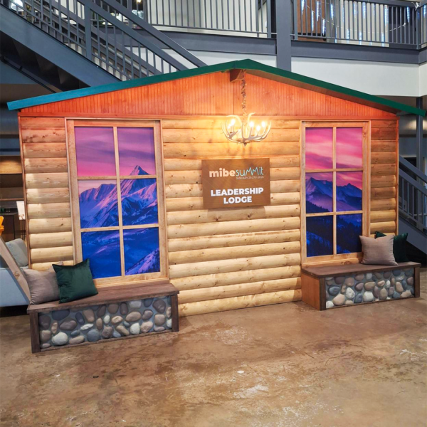 Cabin 1 Cabin 1