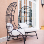 Cage Chair 1