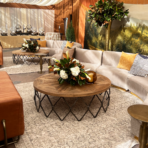Chain Reaction Coffee Table 1