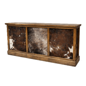 Cowhide Bar