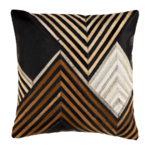 Cowhide Mountain Pillow