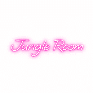 Jungle Room Neon