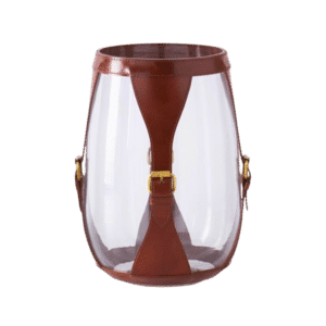 Leather Strap Hurricane, Large