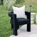 Lucy Chair Black 1