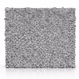 Crinkled Mylar Wall