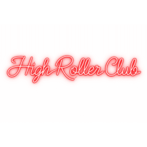 High Roller Club Neon