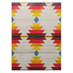Pendleton Wall, Desert