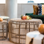 Rattan Coffee Table 1