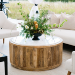 Reed & Marble Coffee Table 1