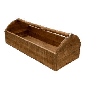 Rustic Toolbox