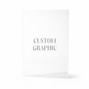 24" x 36" Acrylic Sign