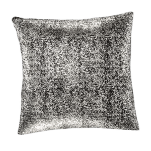 Velvet Pillow, Silver Shimmer