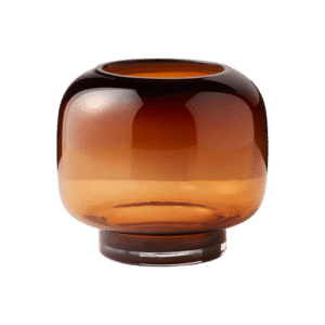 Smoked Amber Hurricane, Small