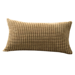 Waffle Lumbar Pillow