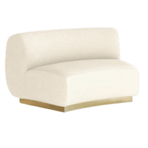 Wilder Arc, Ivory Boucle