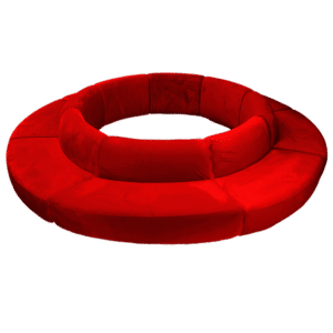 Wilder Outside Round, Cherry Blast