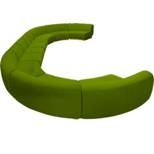 Wilder Curve, Sassy Grass