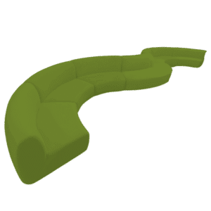 Wilder Double Dip, Sassy Grass