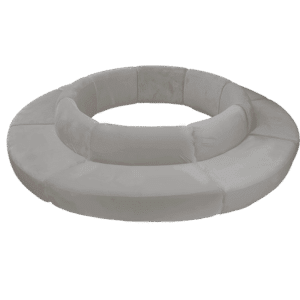 Wilder Outside Round, Grey Goose